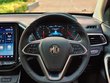 2019 MG Hector interior steering wheel