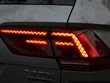 2017 Volkswagen Tiguan taillight