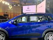 2019 Renault Triber blue side profile