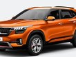 kia seltos punchy orange