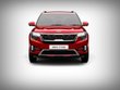 kia seltos red front angle