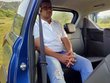 2019 Maruti XL6 interior rear seat row