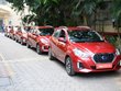 2019 Datsun Go CVT red front angle