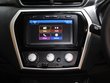 2019 Datsun Go interrior touchscreen infotainment system