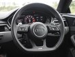 Audi RS5 Coupe Steering wheel