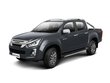 2019 Isuzu D-Max V-Cross obsidian grey