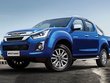 2019 Isuzu D-Max V-Cross front three quarters left side