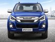 2019 Isuzu D-Max V-Cross front