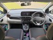 2020 Hyundai Aura interior dashboard