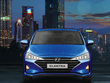 Hyundai elantra review blue direct front