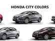 Honda City Review color option
