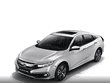 Honda Civic review PLATINUM WHITE PEARL