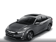 Honda Civic review Modern Steel Metallic