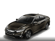 Honda Civic review Golden Brown Metallic