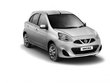 Nissan Micra Blade Silver