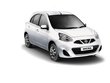 Nissan Micra Storm White