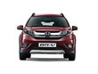 Honda BR-V red