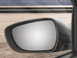 Maruti S-presso review mirror