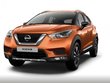 2019 Nissan Kicks Amber Orange