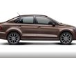 Volkswagen Vento toffee brown