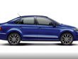 Volkswagen Vento lapiz blue