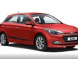 Hyundai Elite i20 2018 red passion