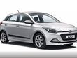 Hyundai Elite i20 2018 sleek silver