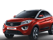 2018 Tata Nexon Vermont Red