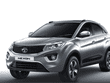 2018 Tata Nexon Seatle Silver