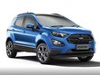 2018 Ford Ecosport blue