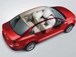 Volkswagen Vento airbags