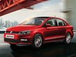 Volkswagen Vento front three quarters