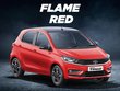 2020 tata tiago red