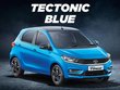 2020 Tata Tiago blue