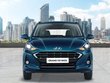 Hyundai Grand i10 Nios review front view