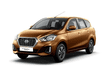 Datsun GO Plus sun stone brown