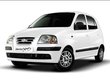 Hyundai Santro Xing  coral white