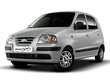 Hyundai Santro Xing  silver sleek