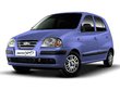 Hyundai Santro Xing twilight blue