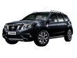 Nissan Terrano saphire black