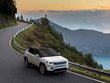 Jeep Compass front three quartes