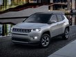 Jeep Compass front three quarters 