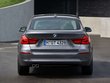 BMW 3 Series GT black rear
