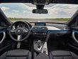 BMW 3 Series GT interior dashboard