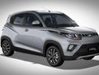 Mahindra KUV100 NXT designer grey