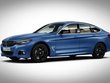BMW 3 Series GT estorl blue metaalic