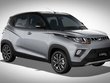 Mahindra KUV100 NXT metallic black