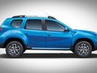 Renault Duster caspian blue