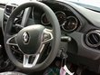 Renault Duster interior dashboard steering wheel