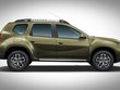 Renault Duster outback bronze